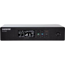 Shure QLXD4E G51 Trådløs mottaker - Profesjonell lyd