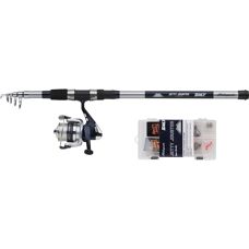 Shakespeare Salt Jetty Jouster - Spinning Combo - Angeltyp