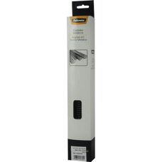 Fellowes 6000602 Fekete spirálkarikák - Kötészeti kiegészítők