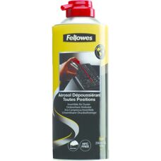 Kit de nettoyage Fellowes 9974805 - Clavier, Imprimante - Nettoyant d'air universel - Publicité
