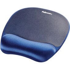 Fellowes Musmatta - Blå - Rektangulär - 27,6x22,6x3cm