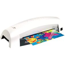 Fellowes Lunar A4 Laminator - Fehér - 80 Mikron