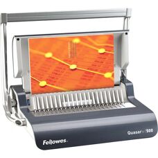 Fellowes Quasar+ 500 Manuelle Bindemaschine - Bindemaschine