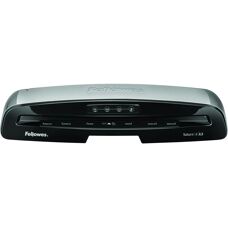 Fellowes Saturn 3i Zimno/ciepło laminator - A3 - Czarny, Srebrny - Laminator