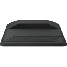 Fellowes 8707101 Black Anti-Fatigue Mat - Anti-Fatigue Mat