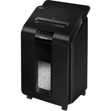 Fellowes AutoMax 100M Cortadora de papel a partículas - Preto
