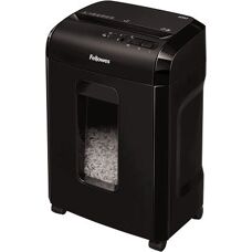 Καταστροφέας εγγράφων Fellowes Powershred 10M Micro-corte - Μαύρο