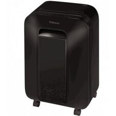 Fellowes BF5050001 Mikro-Schnitt Aktenvernichter - Schwarz