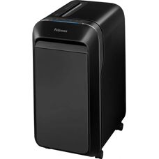 Fellowes LX220 Aktenvernichter - Kreuzschnitt, 20 Blatt, 30L