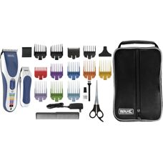Wahl 09649-916 Haarschneider - Blau & Weiß - Profi-Groomer