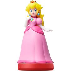 Nintendo amiibo (Super Mario Collection) - Peach