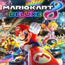 Mario Kart 8 - Deluxe (Switch)