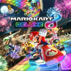 Nintendo Mario Kart 8 Deluxe Switch Standard - Gra wideo