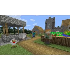 Nintendo Mojang Minecraft - Édition Standard pour Switch - Publicité