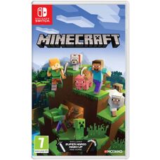 Nintendo Switch Minecraft - Creatieve & Overlevingsmodus