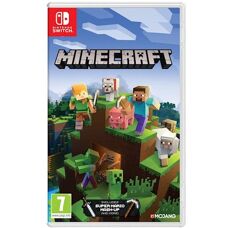 Ediția Nintendo Switch - Minecraft - Multilingvă - Joc video