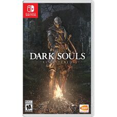 Bandai Namco Dark Souls: Remastered - Nintendo Switch - Publicité