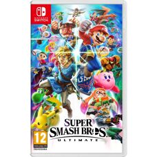 Nintendo Switch Super Smash Bros. Ultimate - Παιχνίδι μάχης