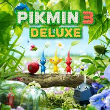 Nintendo Pikmin 3 Deluxe - Aventură Acțiune Multiplayer Nintendo Switch