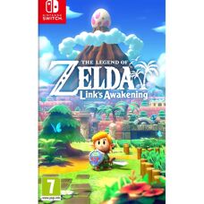 Nintendo The Legend of Zelda: Link's Awakening Standard - Console de jeux vidéo - Publicité