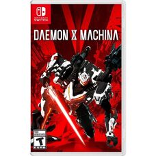 Nintendo - Daemon X Machina - Azione Mecha - Videogioco