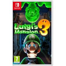 Nintendo Luigi's Mansion 3 - Italienische Nintendo Switch