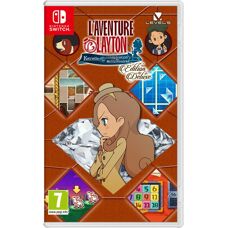 Juego para Nintendo Switch - Aventura de Puzles Detectives