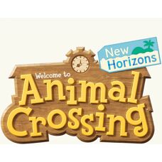 Nintendo Merke Animal Crossing New Horizons - Utforsk og Lag Din Drømmeøy - Videospill