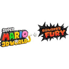 Nintendo Switch Super Mario 3D World Bowser's Fury - Jeu Familial - Publicité