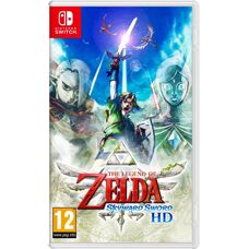 Nintendo Skyward Sword HD - Jeu d'Action et Aventure