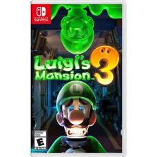 Nintendo Luigi's Mansion 3 - Abenteuerspiel