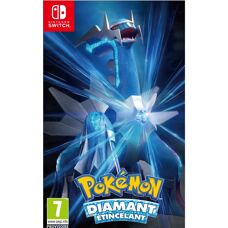 Nintendo Pokémon Diamant Étincelant - Jeu vidéo - Publicité
