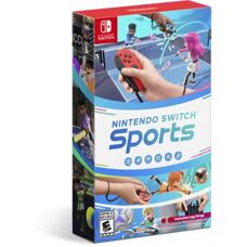 Nintendo Switch Sports - Multicolore - 6 Sports - Nintendo Switch - Publicité