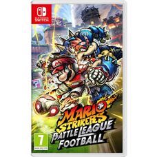 Nintendo Mario Strikers Battle League Football - Jeu pour Nintendo Switch - Publicité