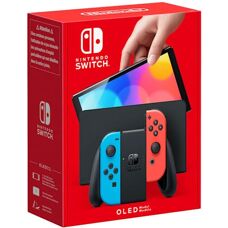 Nintendo Switch (OLED Model) - Wit