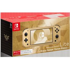 Nintendo Switch Lite - Hyrule Edition