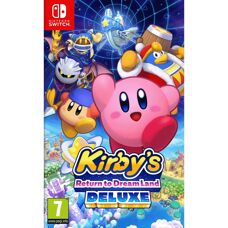 Nintendo Kirby's Return to Dream Land Deluxe - Action Spil