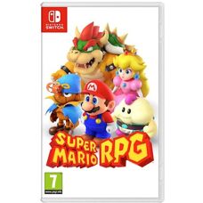Nintendo Super Mario RPG - Joc de Rol pe Rând - Nintendo Switch
