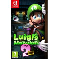 Nintendo Luigi's Mansion 2 - Avonturenspel voor Nintendo Switch