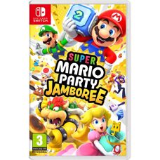 Nintendo Super Mario Party Jamboree - Jeu Vidéo - Publicité