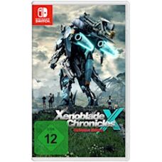 Xenoblade Chronicles X - Οριστική Έκδοση (Switch)