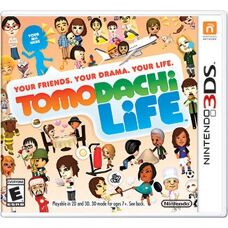 Nintendo Nintendo 3DS Tomodachi Life - Consola de videojuegos