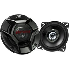JVC CS-DR420 - Haut-parleurs auto coaxiaux 4 pouces - Publicité