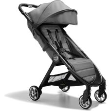 Poussette tout-terrain Baby Jogger City Tour 2 - Gris - Publicité