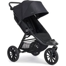 Poussette tout-terrain Baby Jogger City Elite 2 Noir - Publicité