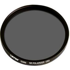 Filtr obiektywu Tiffen 62POL - Filtr polaryzacyjny - 62 mm