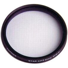 Tiffen 77STR42 Camera Lens Filter - 77 mm Cross Design