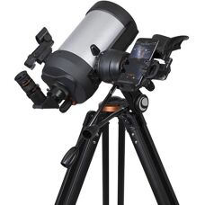 Celestron StarSense Explorer DX 5" Reflektor - Schwarz, Silber