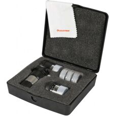 Celestron 822028 Telescope Accessory Kit - Eyepieces & Filter