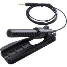 Olympus ME34 Microphone - Black - Interview Microphone